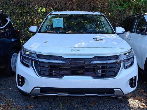 2026 Kia Seltos SX