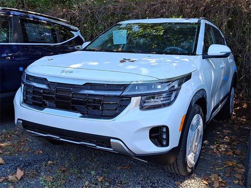 2026 Kia Seltos SX