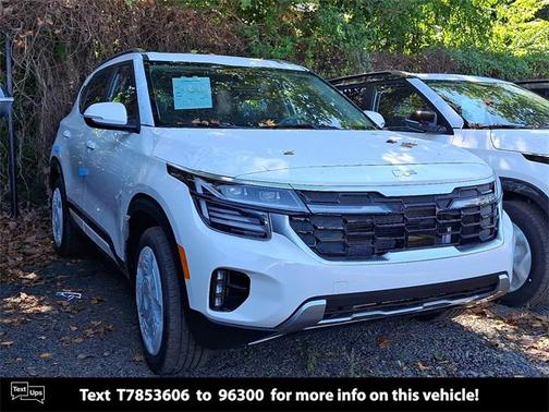 2026 Kia Seltos SX