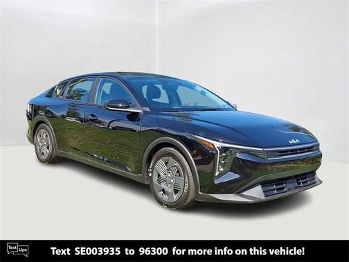 2025 Kia K4 LX