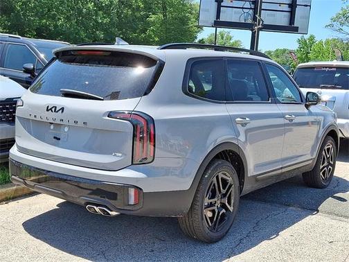 2025 Kia Telluride SX Prestige X-Line