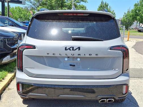 2025 Kia Telluride SX Prestige X-Line