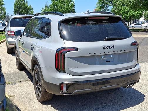 2025 Kia Telluride SX Prestige X-Line