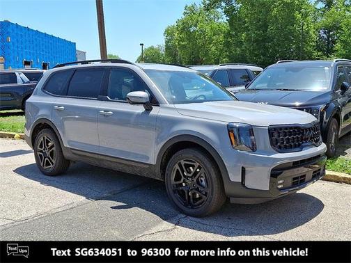 2025 Kia Telluride SX Prestige X-Line