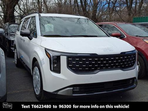 2026 Kia Carnival SX