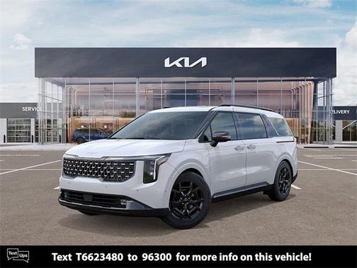 2026 Kia Carnival SX