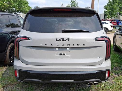 2025 Kia Telluride SX Prestige X-Line
