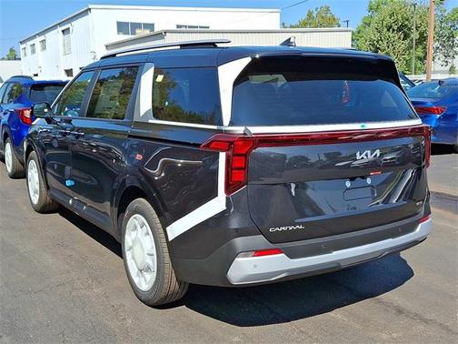 2026 Kia Carnival Hybrid EX