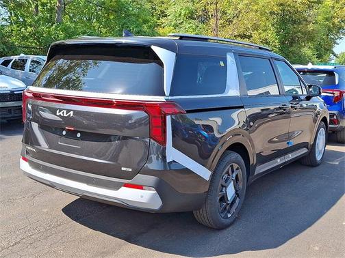 2026 Kia Carnival Hybrid EX
