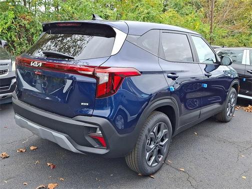 2026 Kia Seltos LX