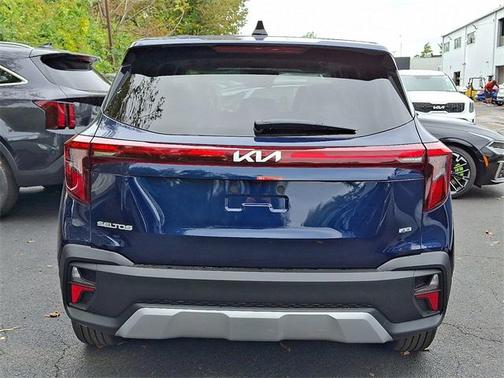 2026 Kia Seltos LX