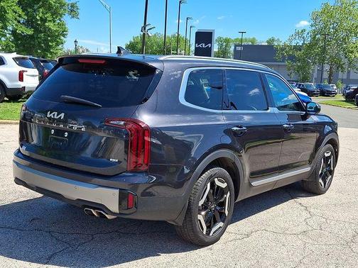 Panthera Metal 2025 Kia Telluride S