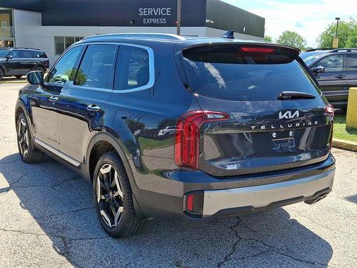 Panthera Metal 2025 Kia Telluride S