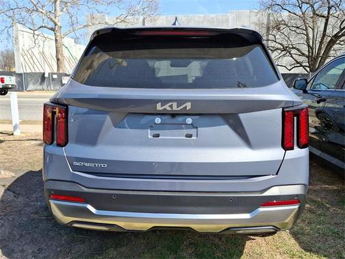 2025 Kia Sorento EX