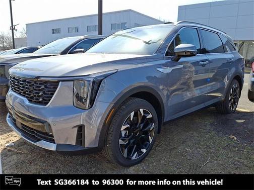 2025 Kia Sorento EX