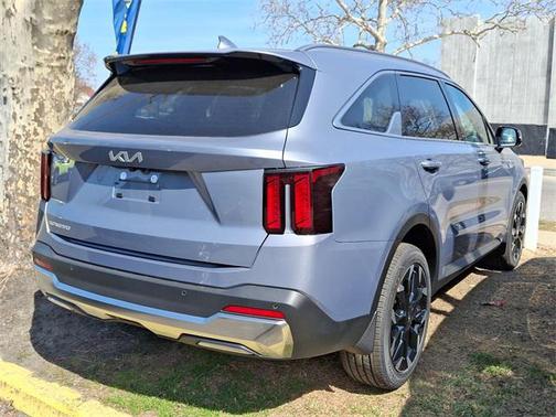 2025 Kia Sorento EX