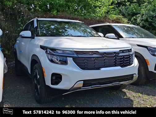 2025 Kia Seltos S