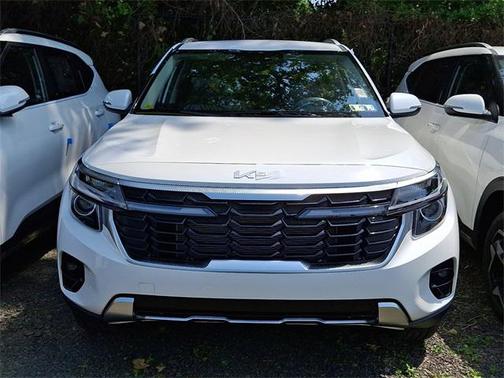 2025 Kia Seltos S