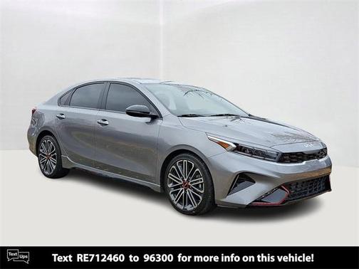 2024 Kia Forte GT