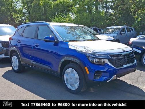 2026 Kia Seltos S