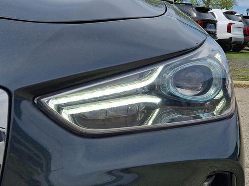 Black Forest Green 2020 Genesis G70 3.3T AWD