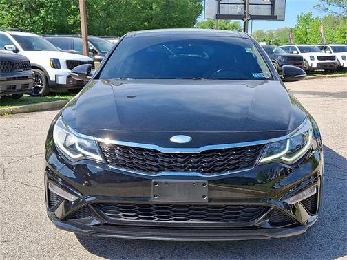 2020 Kia Optima S