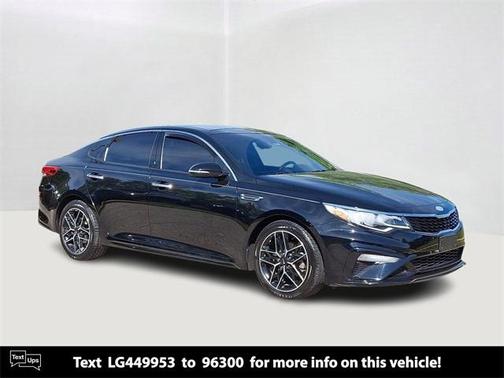 2020 Kia Optima S