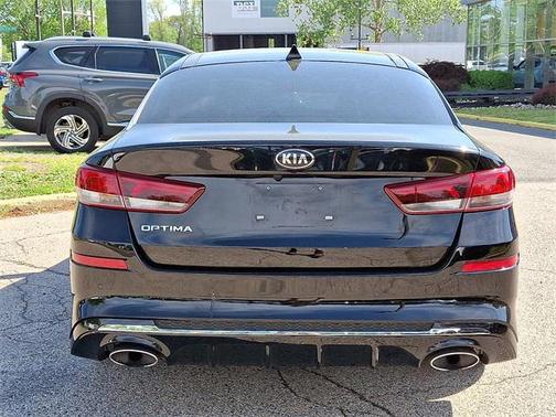 2020 Kia Optima S