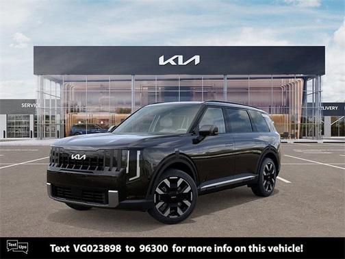 2027 Kia Telluride S