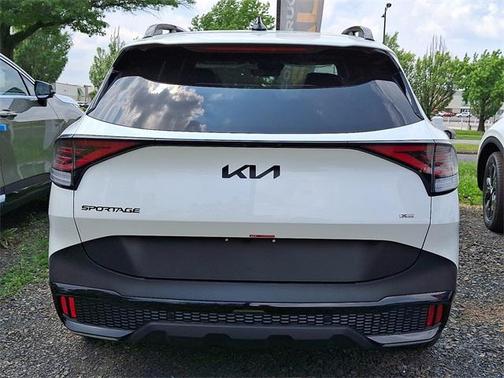 2025 Kia Sportage X-Line