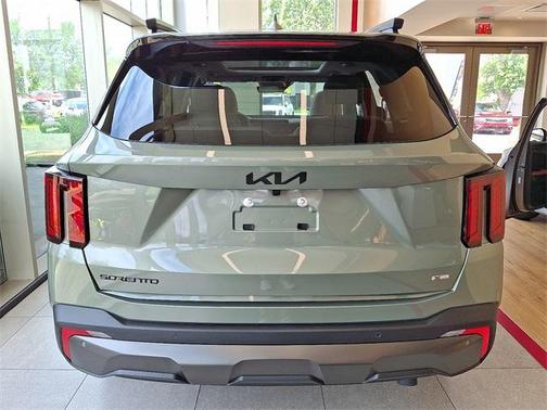 2025 Kia Sorento EX