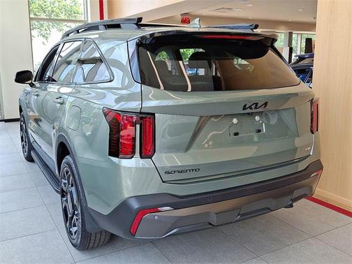 2025 Kia Sorento EX
