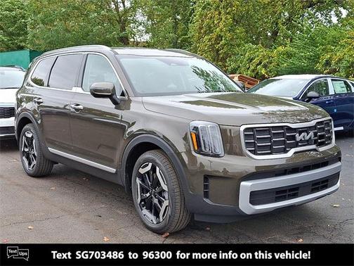 2025 Kia Telluride S