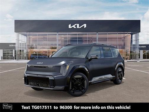 2026 Kia EV9 GT-Line