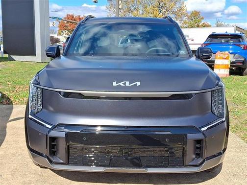 2026 Kia EV9 GT-Line