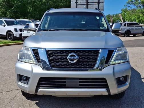 2017 Nissan Armada SV