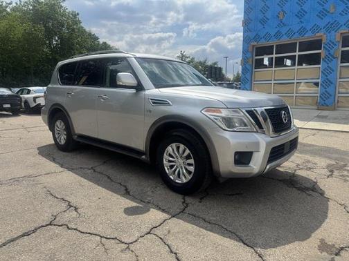 2017 Nissan Armada SV