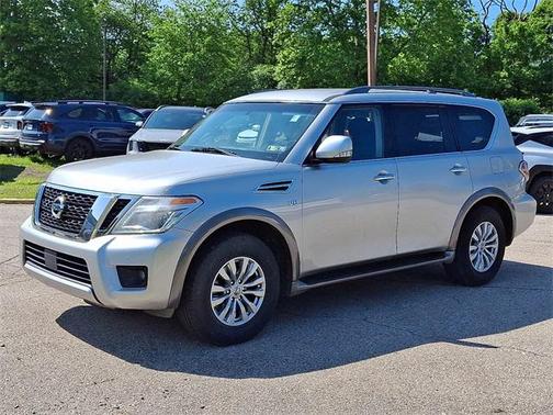2017 Nissan Armada SV