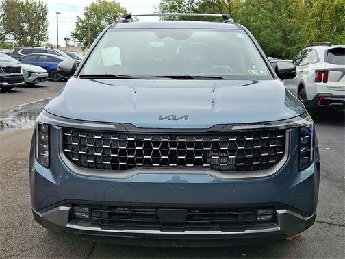 2026 Kia Carnival Hybrid SX