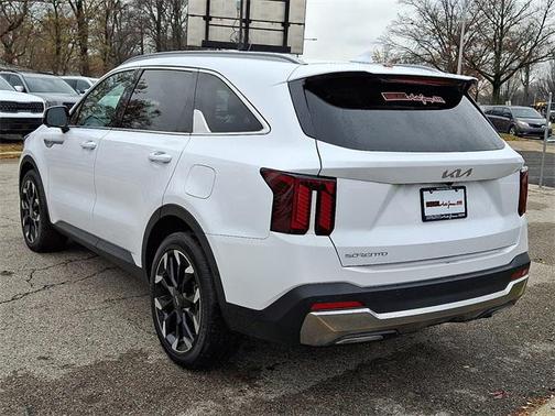 2025 Kia Sorento SX