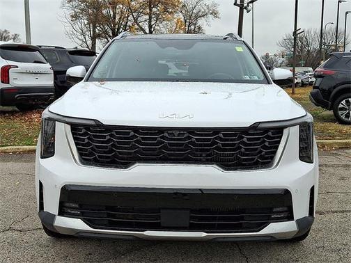 2025 Kia Sorento SX