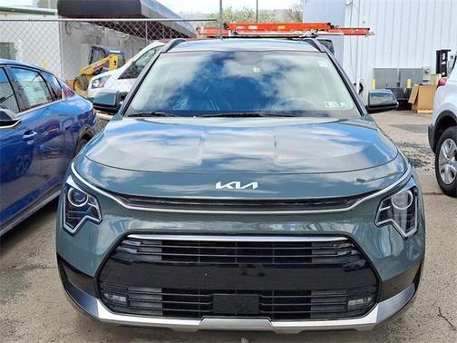 2025 Kia Niro Touring