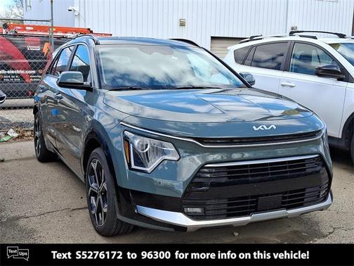 2025 Kia Niro Touring