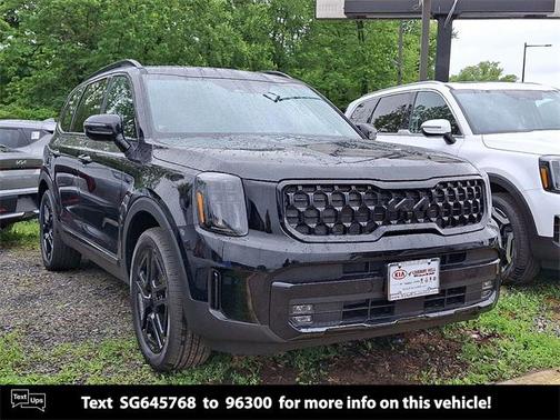 2025 Kia Telluride SX Prestige X-Line