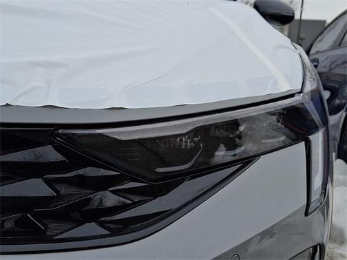 2026 Kia K5 GT-Line AWD