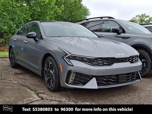 2025 Kia K5 GT-Line