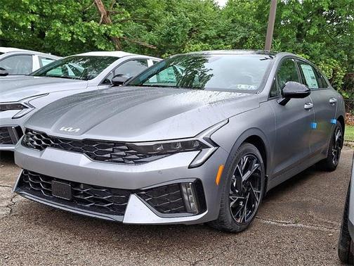2025 Kia K5 GT-Line