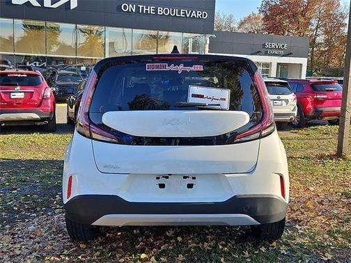 2023 Kia Soul S