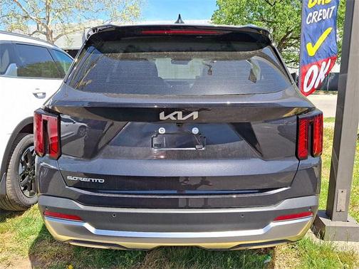 2025 Kia Sorento EX