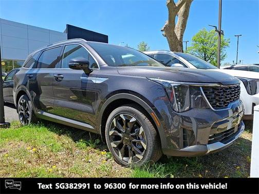 2025 Kia Sorento EX